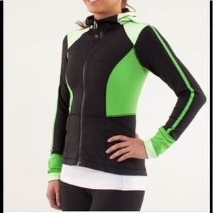 Lululemon Frond Surf Studio Jacket & Pant Size 4